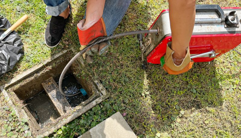 Drainage Repair Services