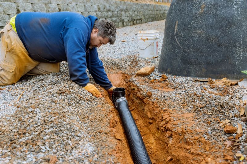 Maintenance of Drainage Systems