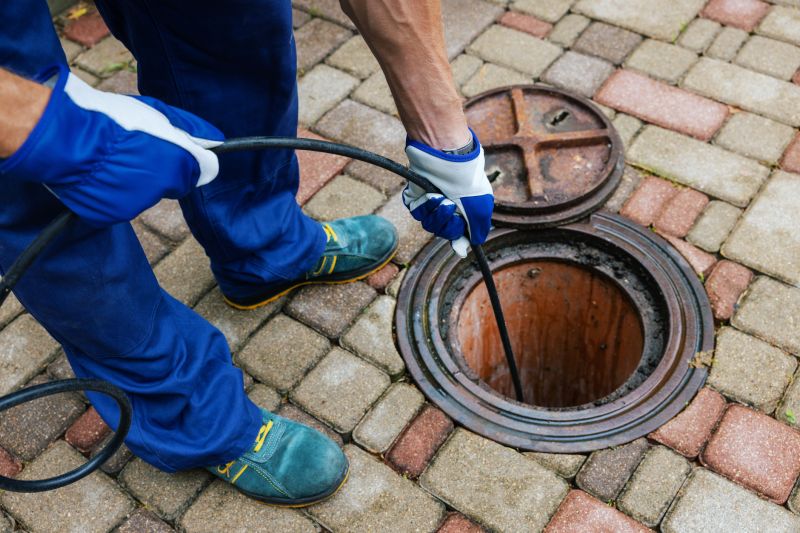 Professional Drainage Inspection