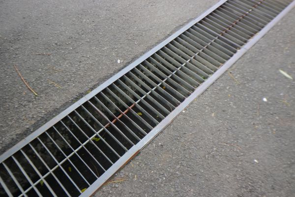 Driveway Drainage Service in Hamburg