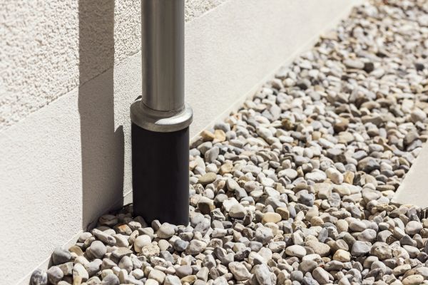 French Drain Service in Hamburg