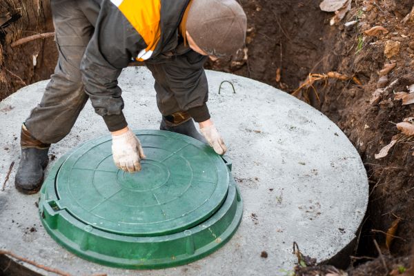 Sewage Ejector Pump Installation in Hamburg
