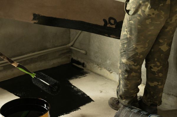 Interior Waterproofing in Hamburg