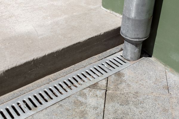 Cost of Channel Drain Installation in Hamburg
