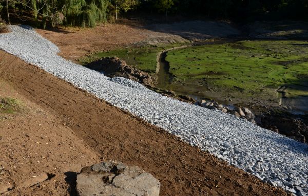 Cost of Landscape Swales Installation in Hamburg