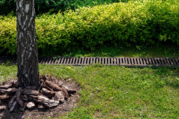 Cost of Yard Water Redirection in Hamburg