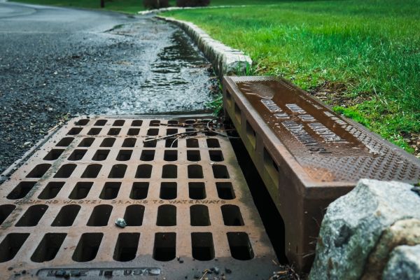 Cost of Rainwater Diversion in Hamburg