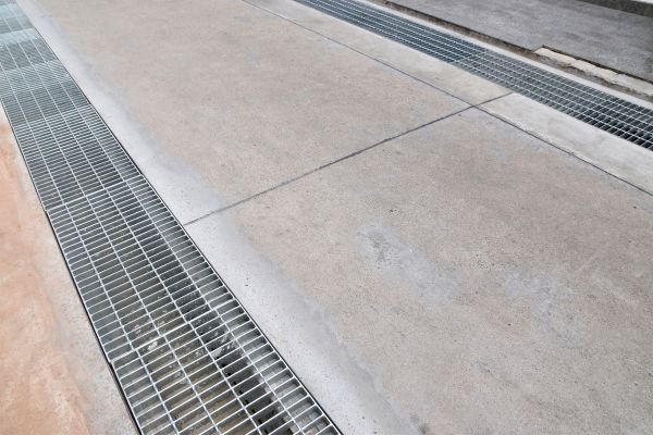 Cost of Driveway Runoff Control in Hamburg
