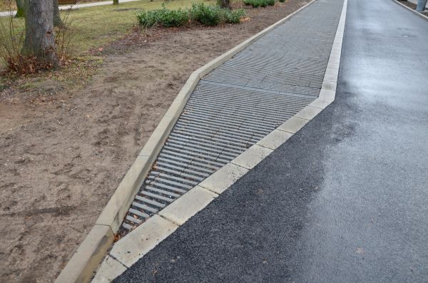 Cost of Muddy Yard Drainage in Hamburg