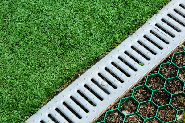Drainage System Installation in Hamburg