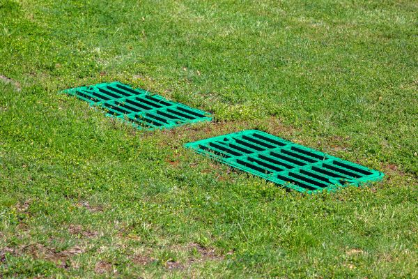 Cost of Catch Basin Installation in Hamburg