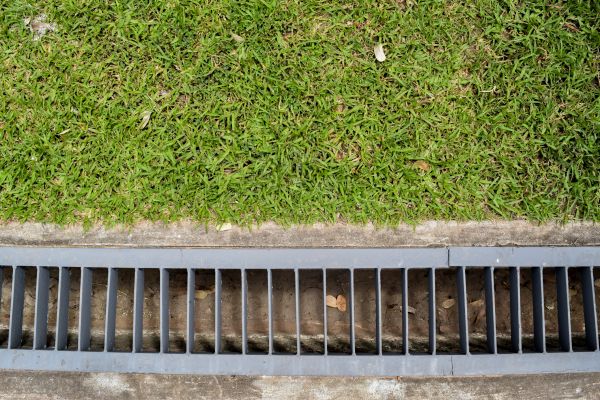 Exterior Drain Replacement in Hamburg