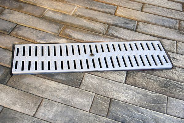 Exterior Drainage in Hamburg