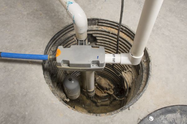 Ejector Pump Installation in Hamburg
